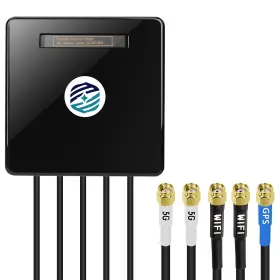Wifi7 Maswell 735942985558 2x2 5g Mimo And Gnss Antenna 600mhz 8.0ghz Cellular 4g L #2