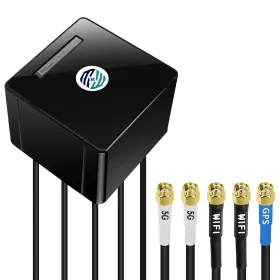 Wifi7 Maswell 735942985558 2x2 5g Mimo And Gnss Antenna 600mhz 8.0ghz Cellular 4g L