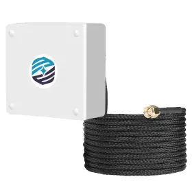 Maswell An Gnss 401 Gps Antenna Screw And 3m Adhesive Mount Black