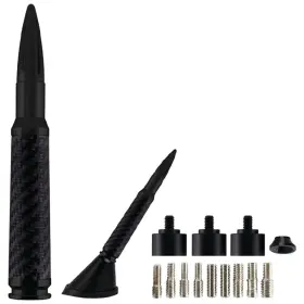 50cfb Metra Ammotenna Billet Aluminum 50 Cal Replica 5.5 Inch Antenna Mast Carbon #2