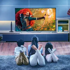 Mexonga 707995989364 Amplified Hd Digital Tv Antenna 300 Miles Long Range Reception Indoor Hdtv A #2
