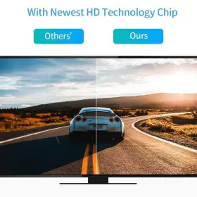 Mexonga 707995989364 Amplified Hd Digital Tv Antenna 300 Miles Long Range Reception Indoor Hdtv A #3