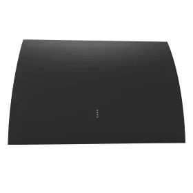 60-mile Mohu 855470004726 Arc Pro Amplified Indoor Tv Antenna Range Signal Indicator Uhf/vhf