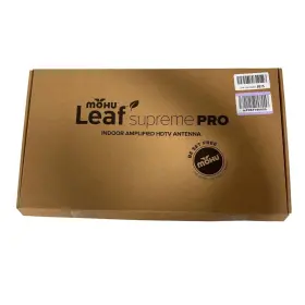 Mh-110160 Mohu Leaf Supreme Pro Amplified Indoor Tv Antenna 65-mile Range Signal #2