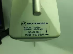 Tdf-6990a Motorola Pair Of 806-896mhz Yagi 10db External Antenna #2