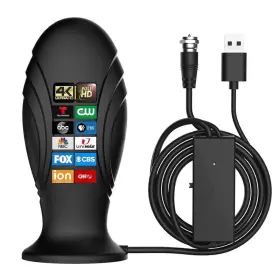 Mutsrd 721545700537 Tv Antenna - Digital Indoor For Local Channels Ante