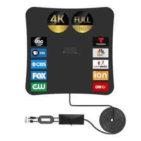 Antenna-1046 Nimizo 1046 Tv Antenna 2024 Upgraded Indoor With 700 Miles Coverage Range #2