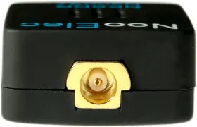Rtl2832u Nooelec 616469145833 Nesdr Nano 2 Plus - Tiny Black Rtl-sdr Usb Set And R820t2 With #3