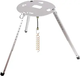 Tr-1518 Ohoho 445038217250 Dish Satellite Stand For Portable Tailgater Compatible With Winegard