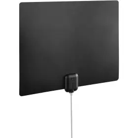60-mil One For All 042822196233 14542 Hdtv Antenna - Amplified Indoor Ultra-thin Tv With Up To #2
