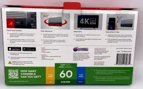 14450 One For All Suburbs Ultimate Antenna Amplified Hdtv Indoor #3