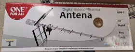 Sv9351 One For All 716184047534 Digital Exterior Hd Compatible Antenna