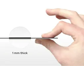 One For All 810209030117 Hdtv Indoor Antenna 1080p 4k Free Tv Channels 25 Miles Reception Range #3
