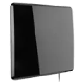 14432 One For All 810209030131 Hdtv 1080p Antenna Amplified Indoor Flat Tv With Multiple Direc