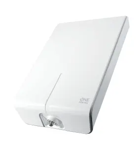 17411 One For All 810209030452 Amplified Attic/outdoor Hdtv Antenna Model #2