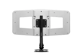 One For All 810209030537 Amplified Attic/outdoor Hdtv Antenna 1080p 4k Free Tv Channels 85 Miles #2