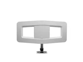 One For All 810209030537 Amplified Attic/outdoor Hdtv Antenna 1080p 4k Free Tv Channels 85 Miles