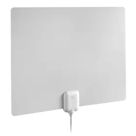 A715584a0700001 One For All Ultra-thin Amplified Indoor Flat Hdtv Antenna With Up To 60-mile Reception