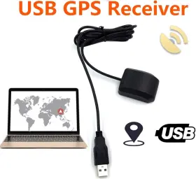 4350464062 Onyehn Vk-162 G-mouse Usb Gps Dongle Navigation Module/gps Engine Board External Gp #2