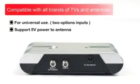 Pbd 192530084190 4 Way Amplified Splitter Clears Up Pixelated Low-strength Channels Distribute #3
