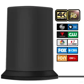 Pcszsy 768461833888 2023 Newest Amplified Hd Digital Tv Antenna With Self-test Function S