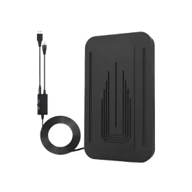 Pdfastw 716198460815 Tv Antenna For Smart Indoor Support 4k 1080p Up To 180 Miles