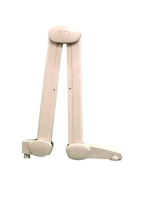 Pdi-aa1413-ga Pdi Communication Systems 1400 Series Support Arm For Medtv19 Base Pin Mount 68 Inch Reach Holds 13
