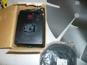 Hs24hek Perfect Vision Hot Shot - Universal 23 Inch X 27 Peel And Stick Satellite Dish Heater Kit #2