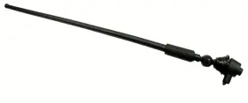 95011-1 Peterson Manufacturing Black Top Side Mount Antenna