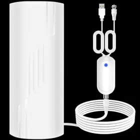 Pgofbuo 033985578004 420 Miles Range Tv Antenna Digital Indoor With Amplifier And Sig