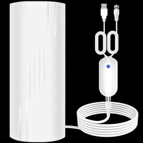 Pgofbuo 732404287922 900 Miles Range Tv Antenna Digital Indoor With Amplifier And Sig