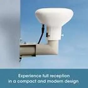 Philex Electronic Ltd 705353707940 360 Digital Hdtv Antenna With Full Installation Kit For Outdoors Or Attic #3
