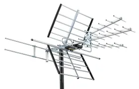 Uhd-8903 Pibidi 313021035099 Outdoor Tv Antenna Long Range Digital Ota For 4k