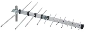 Pingbingding 712317366631 Pbd Outdoor Antenna Yagi Satellite Hd - Attic Or Roof Mount Tv Antenn