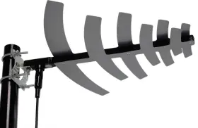 Pingbingding 884710844198 Pbd Rv Antenna 50 Miles Outdoor Hdtv Caravan Tv Suitable Fo #2