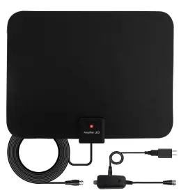 Pingbingding 884710844198 Pbd Rv Antenna 50 Miles Outdoor Hdtv Caravan Tv Suitable Fo