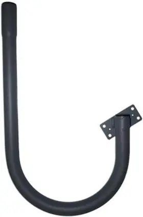 Products 313115113122 Satellite Under Eave Mount 1 5/8 Non Penetrating Roof For Outdoor Antennas