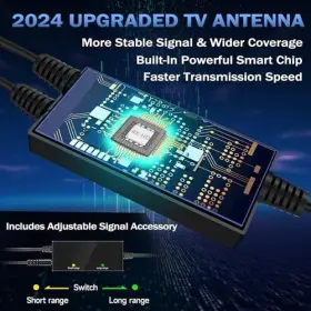 Psjik 761086775717 Tv Antenna-tv Antenna Indoor For Smart #2