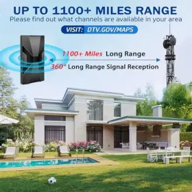 Psjik 761086775717 Tv Antenna-tv Antenna Indoor For Smart #3