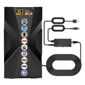 Psjik 761086775717 Tv Antenna-tv Antenna Indoor For Smart