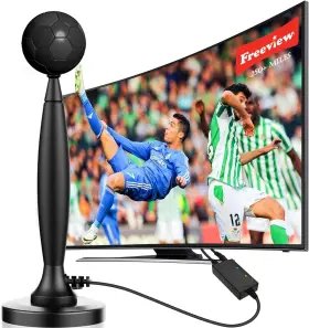 Psjik 761086775724 Tv Antenna-tv Antenna Indoor For Smart