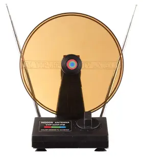 Qfx 606540008768 Quantum Fx 5db Amplified Flat Antenna