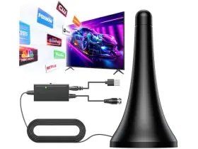 Qiruoz 763470705164 4k Tv Antenna