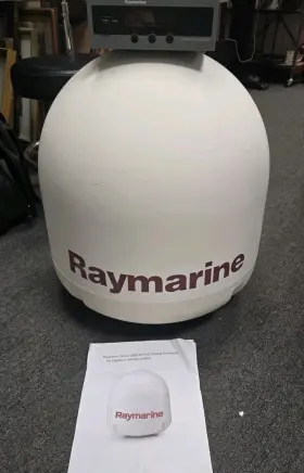 45stv Raymarine Satellite Tv Antenna System