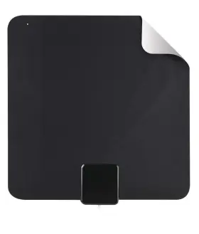 Rca 044476138973 Thin Indoor Hdtv Antenna - Film Reversible With Multi Direc