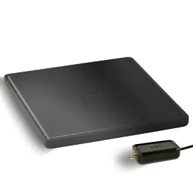 Ant1450b Rca 803982802965 Ant1450b/e Multidirectional Amplified Indoor Flat Hdtv Antenna