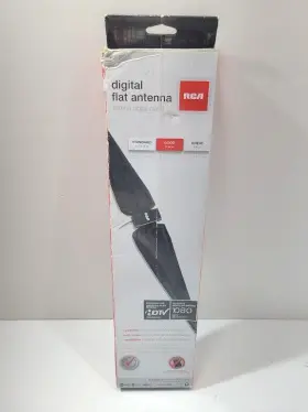 Ant1052f Rca Digital Flat Antenna