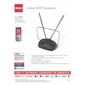 Ant111e Rca Indoor Hdtv Antenna 1 Pk - Total Qty Each Pack #3