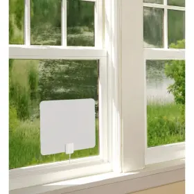 Ant1170e Rca Indoor Hdtv Ultra Thin Amplified Antenna 1 Pk - Total Qty Each Pack #3