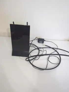 Ant1275f Rca Ant1275z Amplified Indoor Hdtv Antenna 12v Black Digital Home